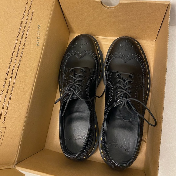 DcMartens Oxford - Picture 2 of 4